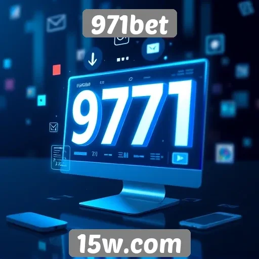 Impacto do Marketing Digital em 971bet