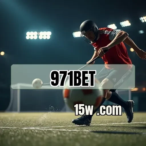 971bet: Experimente a Emoção dos Jogos ao Vivo Agora Mesmo!