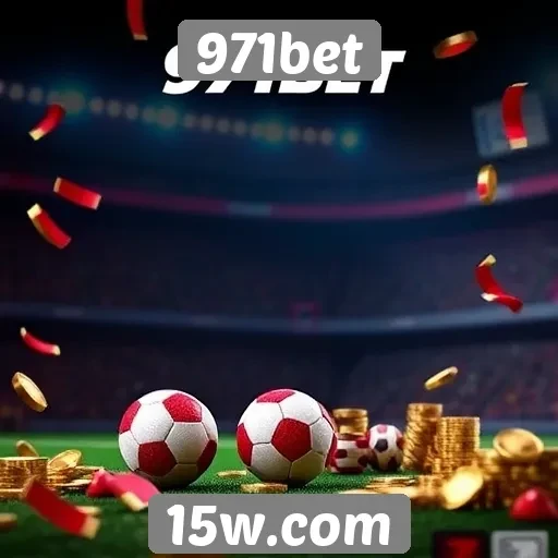 Programas de fidelidade e bônus na 971bet