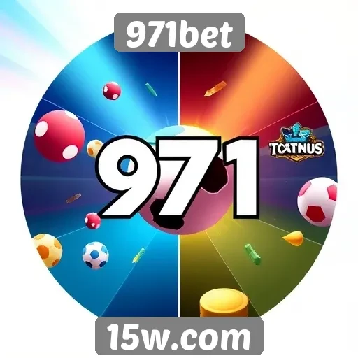Variedade de jogos disponíveis na plataforma 971bet